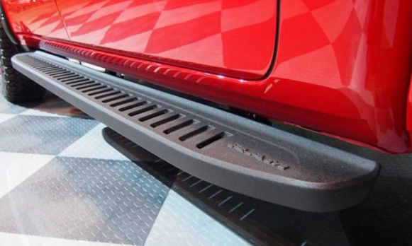 საფეხური RAM 1500 TRX 2022-2023 ალუმინი (პაროგი)